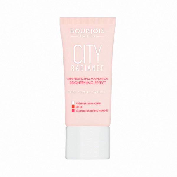 妙巴黎柔白防護粉底液SPF30（裸感淡膚色）