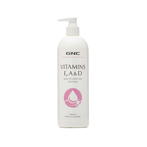 GNC 健安喜維生素ADE保濕乳液