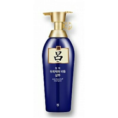 呂舒盈清潤舒緩去屑洗發水