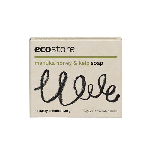 Ecostore 麥盧卡蜂蜜肥皂
