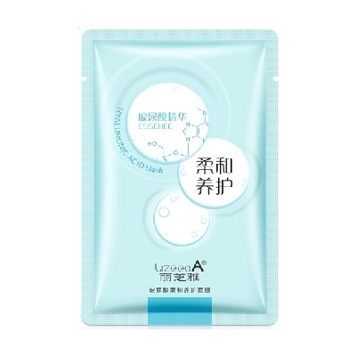 麗芝雅玻尿酸柔和養護面膜