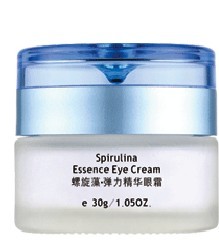 生態美螺旋藻彈力精華眼霜