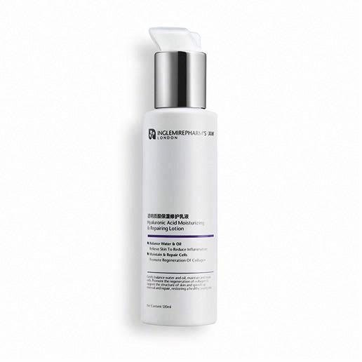 INGLEMIREPHARM′S透明質酸保濕修護乳液