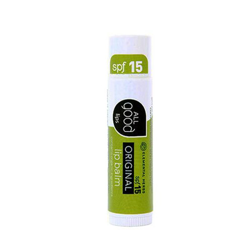 All good 潤唇膏SPF15