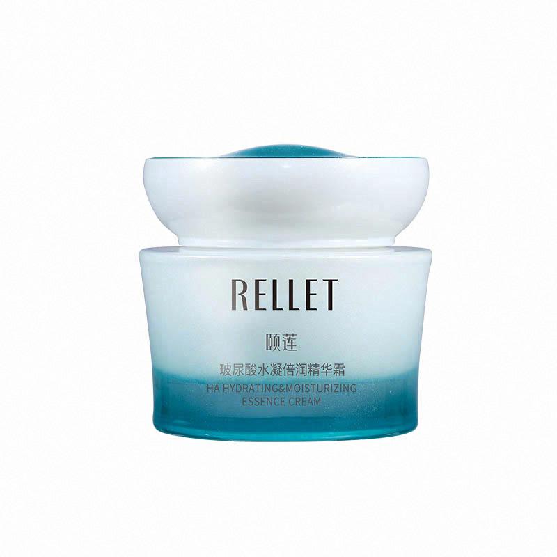 頤蓮玻尿酸水凝倍潤精華霜