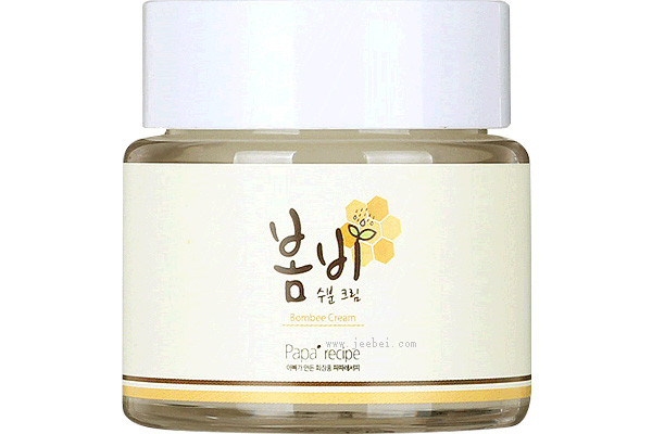 Paparecipe 蜂蜜水潤面霜