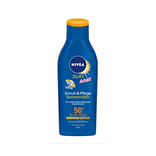 NIVEA 妮維雅嬰兒防曬霜
