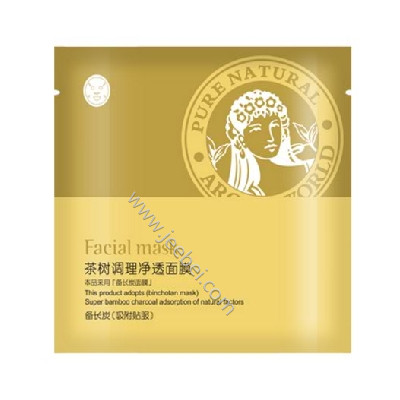 美舍雅閣茶樹調理凈透面膜
