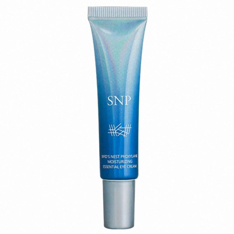 SNP燕窩玻色因玉容保濕精華眼霜