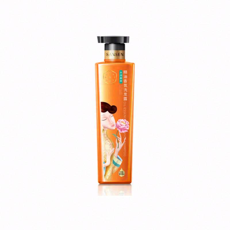 三生花花釀香氛洗發露（水潤順滑）（全新配方）