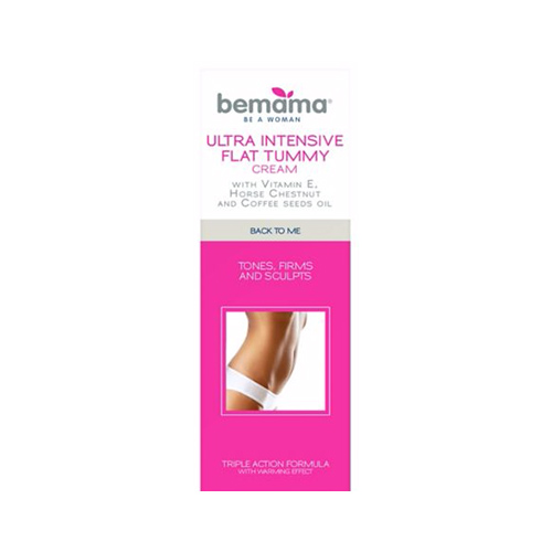 Bemama Ultra Intensive Flat Tummy Cream