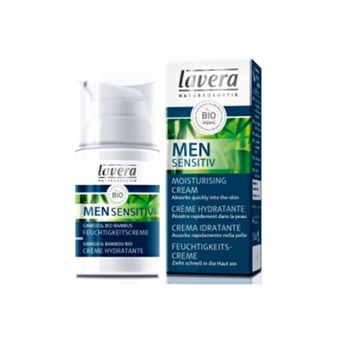 Lavera 男士敏感保濕霜