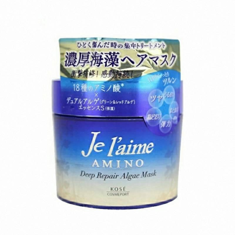 高絲 Je l'aime 修護發膜