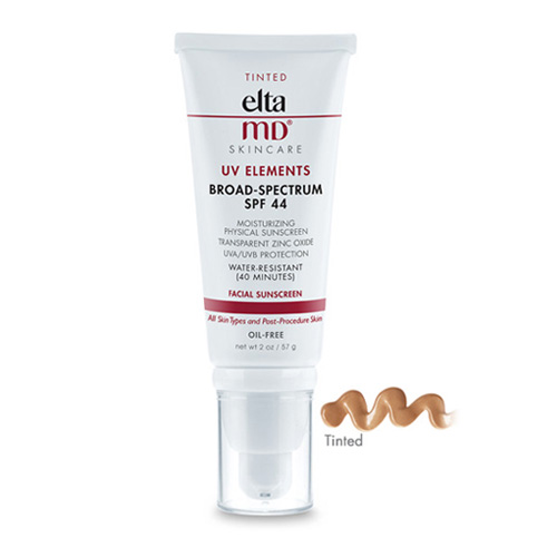 Elta MD UV Element 保濕物理防曬 SPF44 潤色版