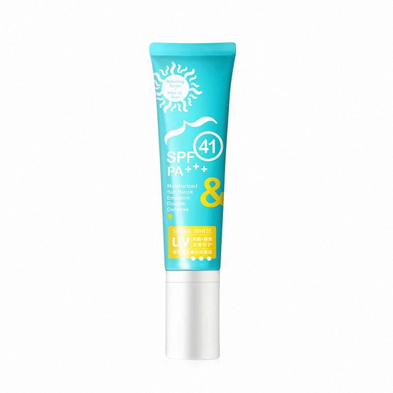 遮陽傘輕透防曬霜 SPF30+ PA+++