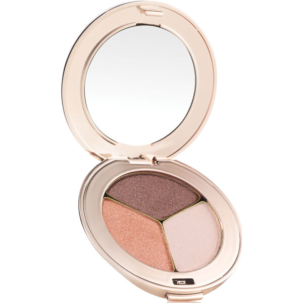 jane iredale PurePressed? Eyeshadow Triple - Pink Quartz