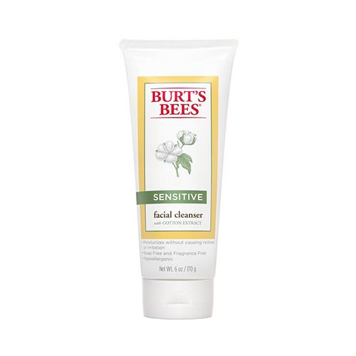 BURT'S BEES 小蜜蜂天然木棉潔面乳