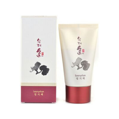 秀雅韓靈芝面膜