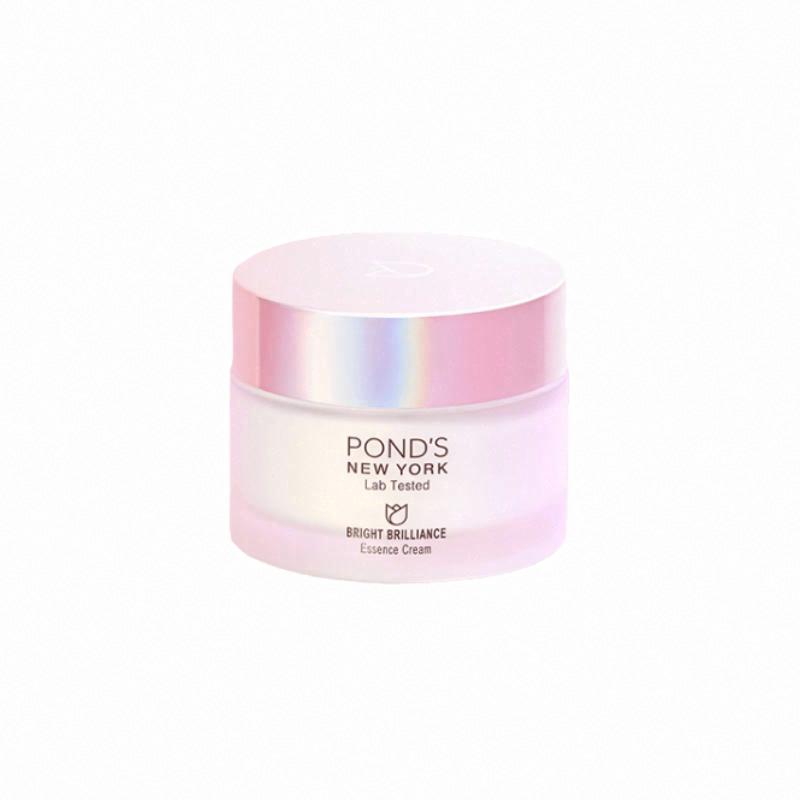 POND’S光耀煥亮晶透精華霜