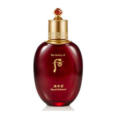 后津率享紅華凝香平衡液