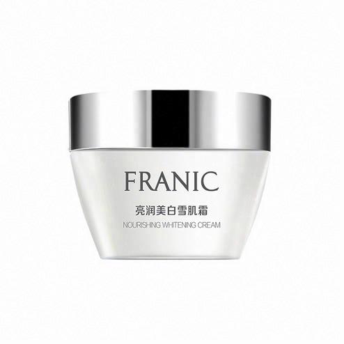 法蘭琳卡亮潤美白雪肌霜