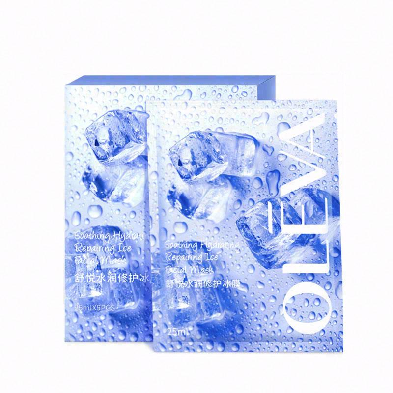 奧洛菲舒悅水潤修護冰膜