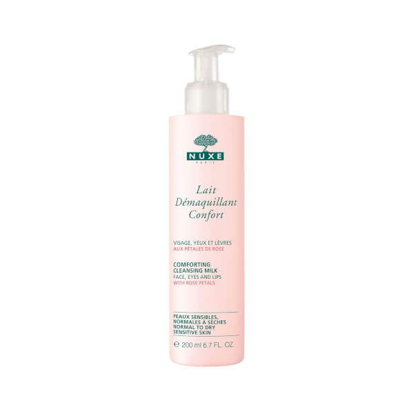 NUXE Lait Demaquillant Confort - Comforting Cleansing Milk