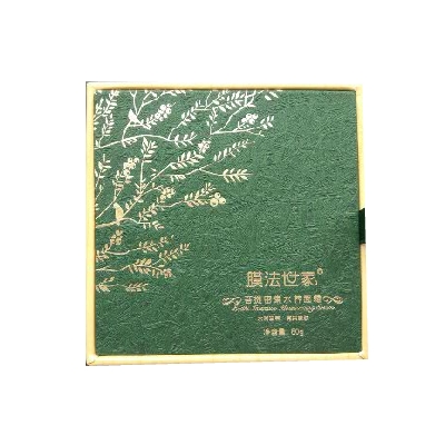 膜法世家 菩提密集水養面霜