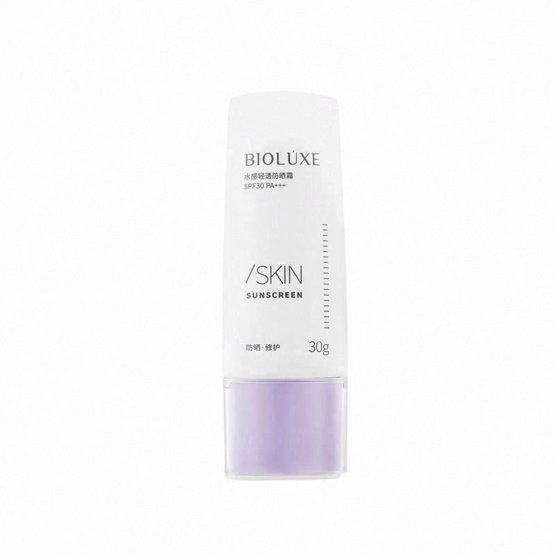 BIOLUXE貝美水感輕透防曬霜SPF30PA+++