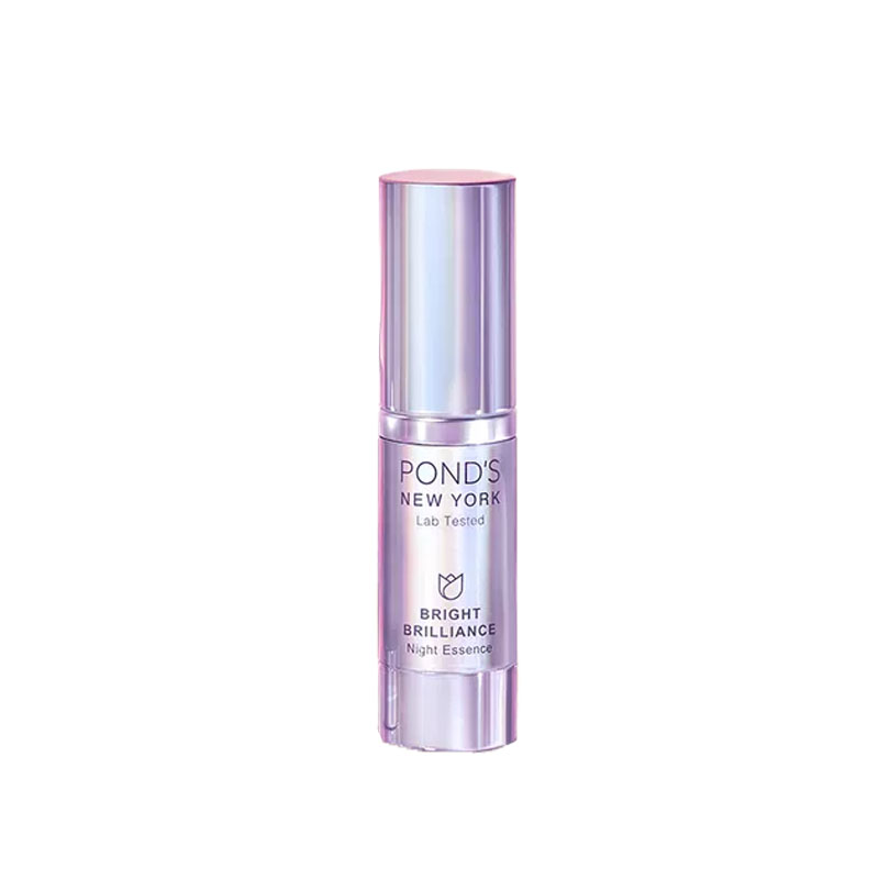 POND’S光耀煥亮夜間晶瑩精華露
