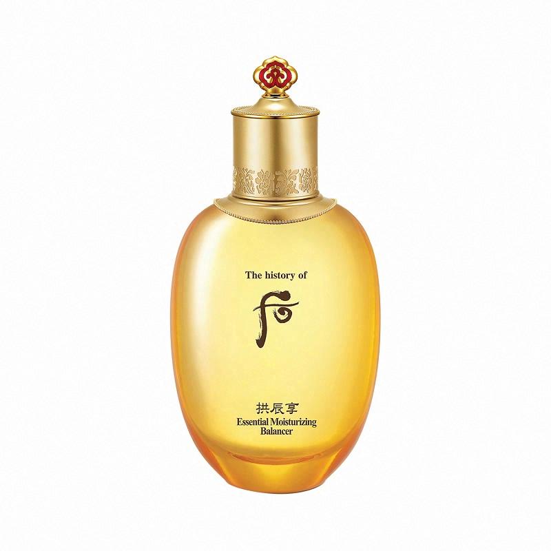 后拱辰享氣韻生盈潤滋養液