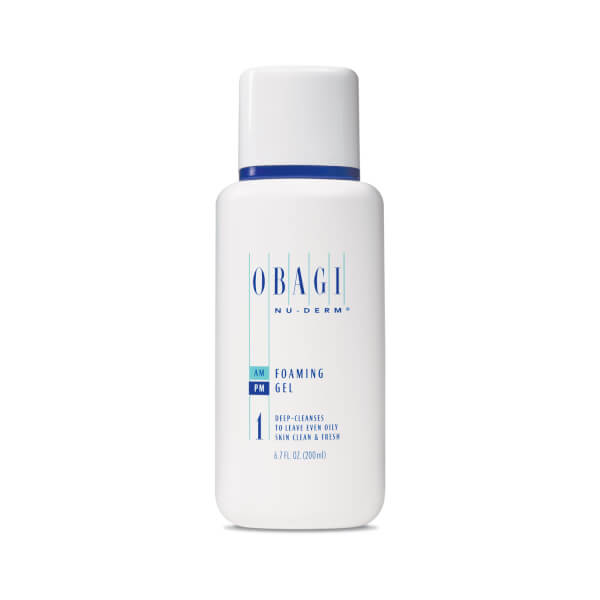 Obagi Nu-Derm Foaming Gel