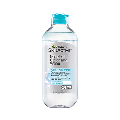 GARNIER 卡尼爾三合一卸妝水（面部眼唇可用）