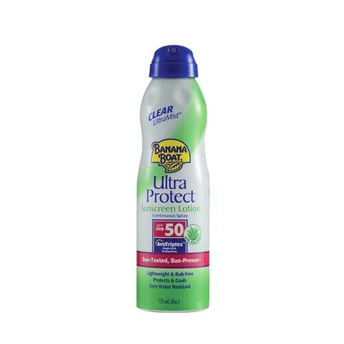 香蕉船超保濕清爽防曬噴霧SPF 50