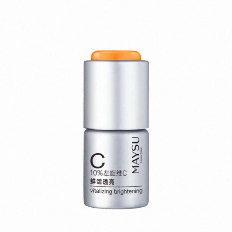 美素 維C鮮活透亮安瓶精華
