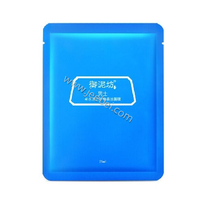 御泥坊 男士補水活力礦物蠶絲面膜