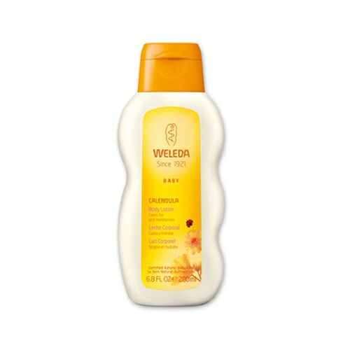 Weleda 金盞花潤膚露