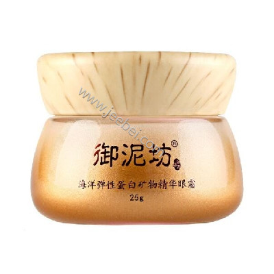 御泥坊海洋彈性蛋白礦物精華眼霜