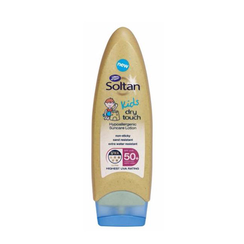 博姿Boots 兒童保濕乳液 SPF 50+