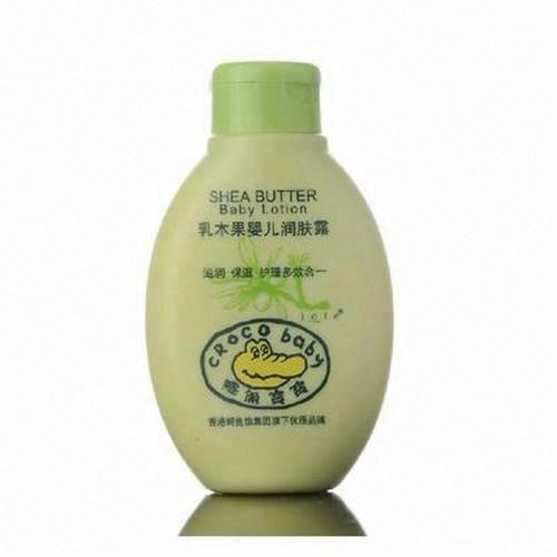 鱷魚寶寶乳木果嬰兒潤膚霜