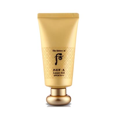 后拱辰享美玉容秘密霜 SPF20 PA++
