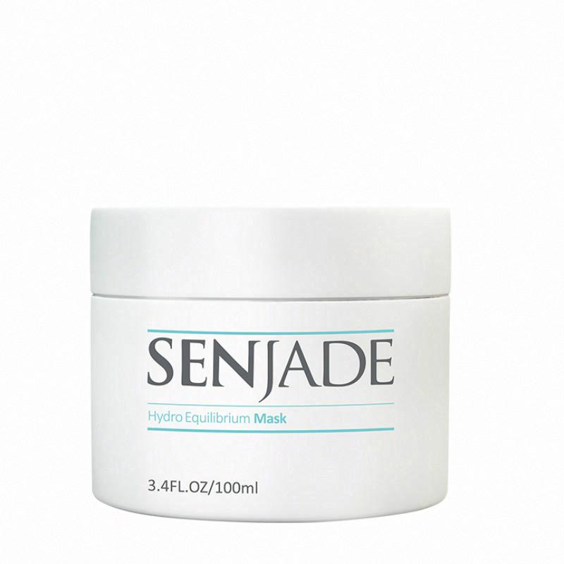 SENJADE森芝璣 凈潤平衡漿土面膜
