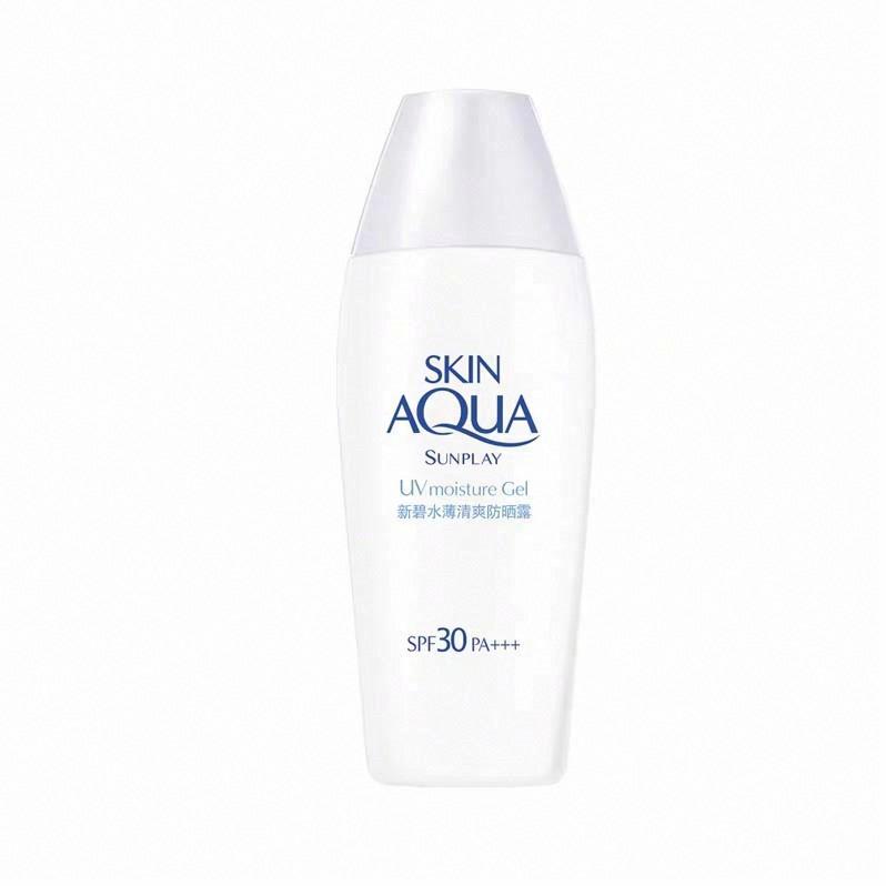 新碧水薄防曬隔離霜SPF30