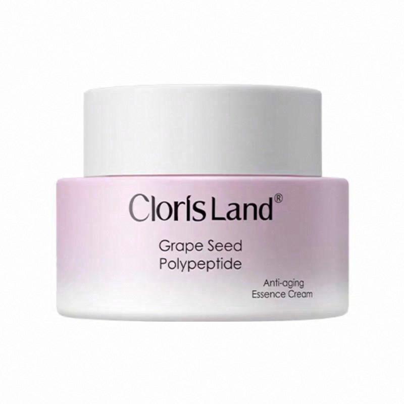 ClorisLand花皙蔻葡萄籽多肽凝時鮮顏精華霜