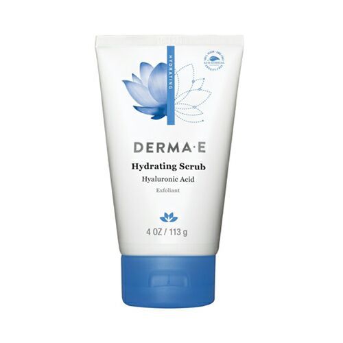 Derma E 德瑪依保濕磨砂膏