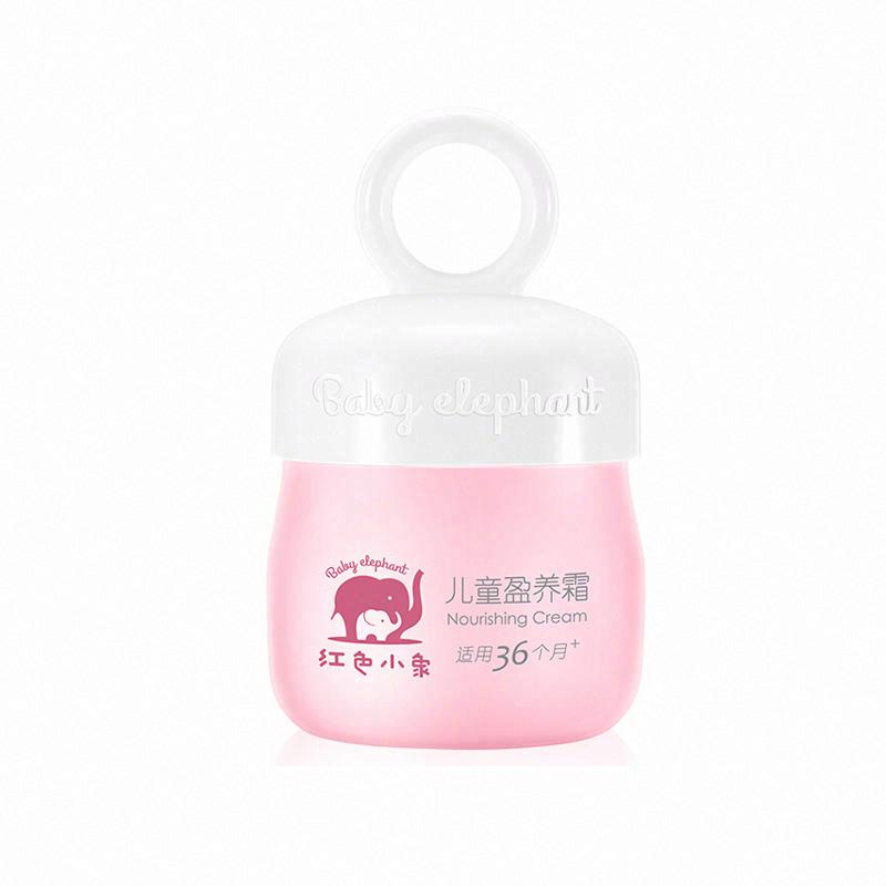 紅色小象兒童盈養霜