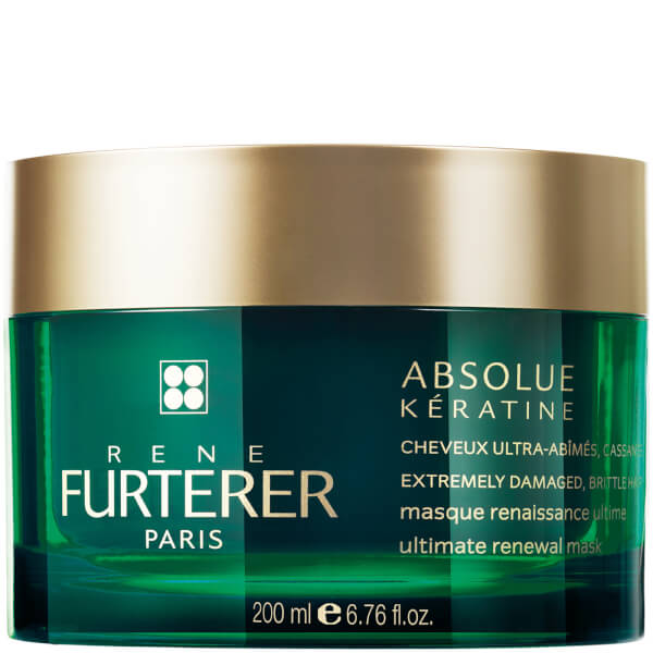 René Furterer Absolue Keratine Ultimate Renewal Mask
