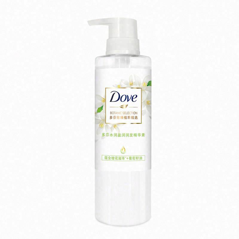 Dove多芬水潤盈潤潤發精華素