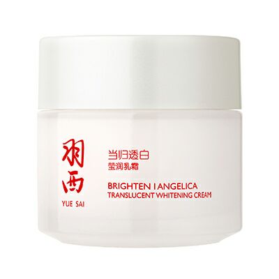 羽西當歸透白瑩潤乳霜