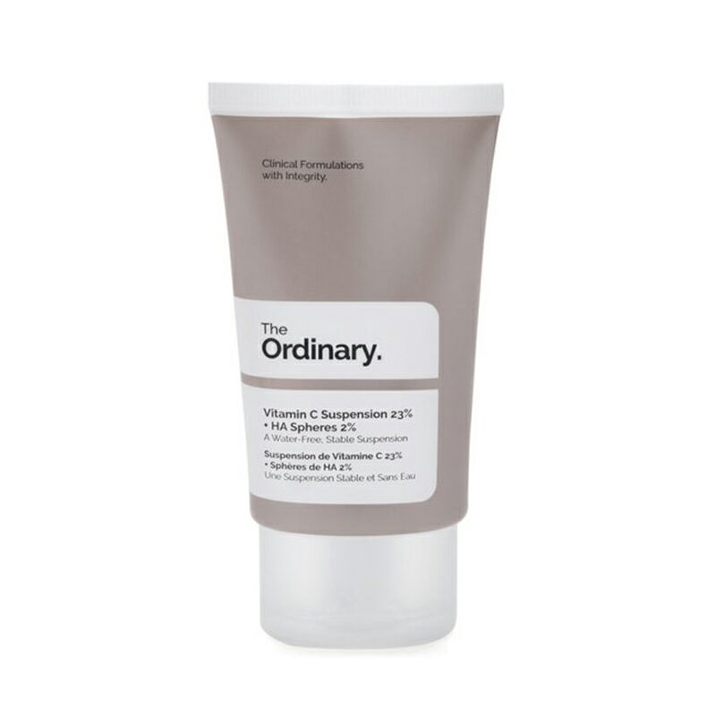 The Ordinary Vitamin C Suspension 23% + HA Spheres 2%